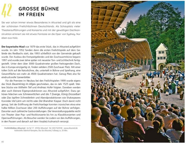 Produktbild Herzstücke im Allgäu (Deutsch, Alexander Pohle, Ulrike Niederer, 2021)