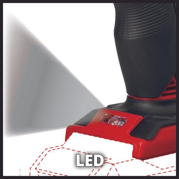 Actual product image Einhell TE-CD 18 Li Brushless Solo (Rechargeable battery operated)