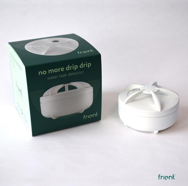 Image du produit Z-Wave Détecteur de fuite d'eau