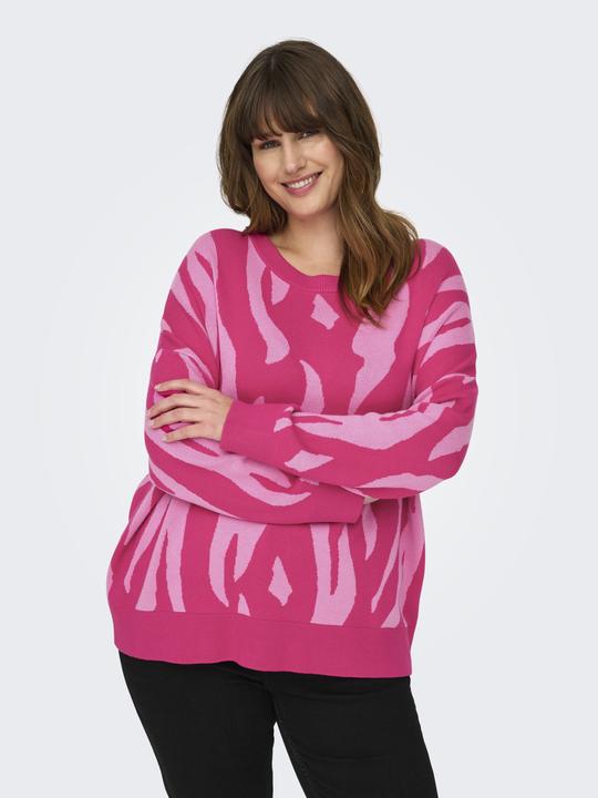 Actual product image Only CARMONTANA Strickpullover Strickpullover (S)