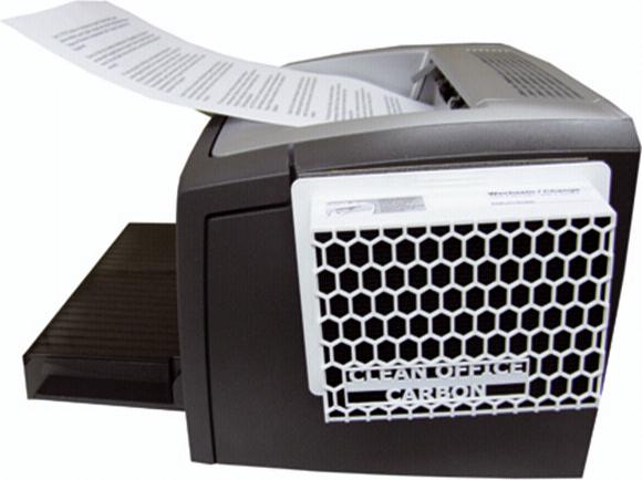 Produktbild Clean Office Carbon Ozon- und Feinstaubfilter