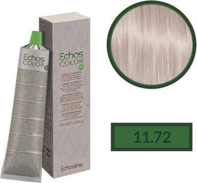 Immagine prodotto Echosline Echos Color 11.72 Colore per capelli 100ml