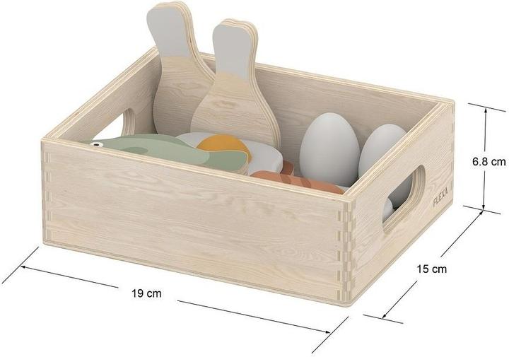Actual product image Flexa Play Fish & Meat