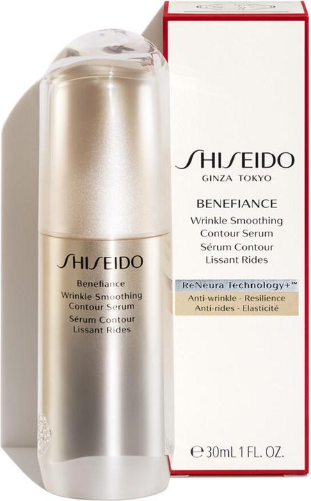 Productafbeelding Shiseido Benefiance - Rimpel gladmakend Contour Serum (30 ml)