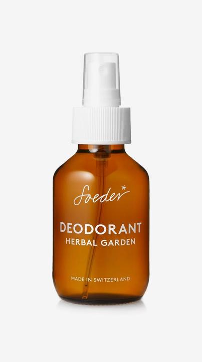 Soeder* Natural Deodorant (Spray, 100 ml)