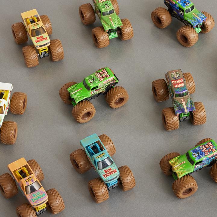 Actual product image Spin Master Monster Jam, Mystery Mudders