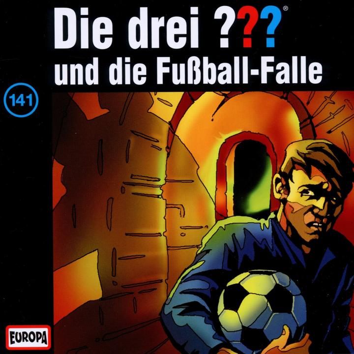 Produktbild Die drei??? und die Fussball-Falle (drei Fragezeichen) CD (Deutsch)