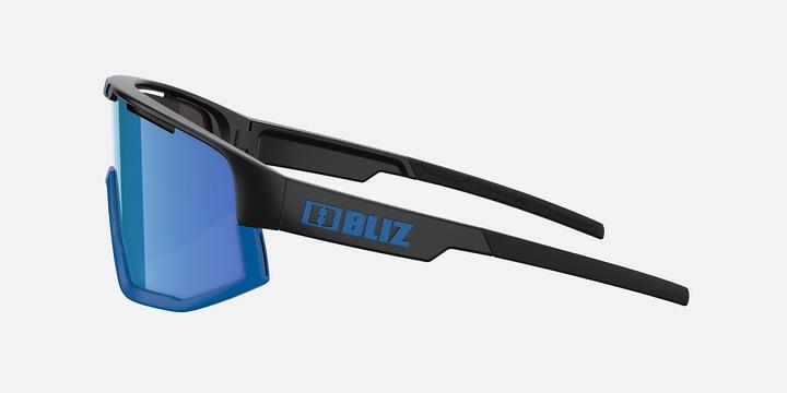 Produktbild Bliz Fusion (Brown w Blue multi, Matt Black VASALOPPET)