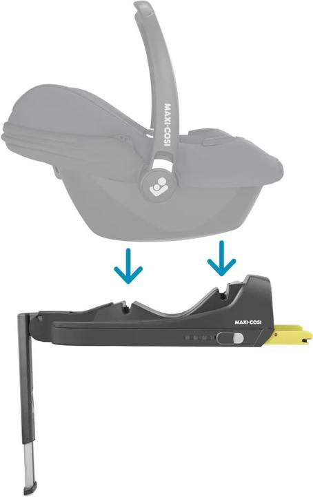 Actual product image Maxi-Cosi MC CabrioFix I-Size Base