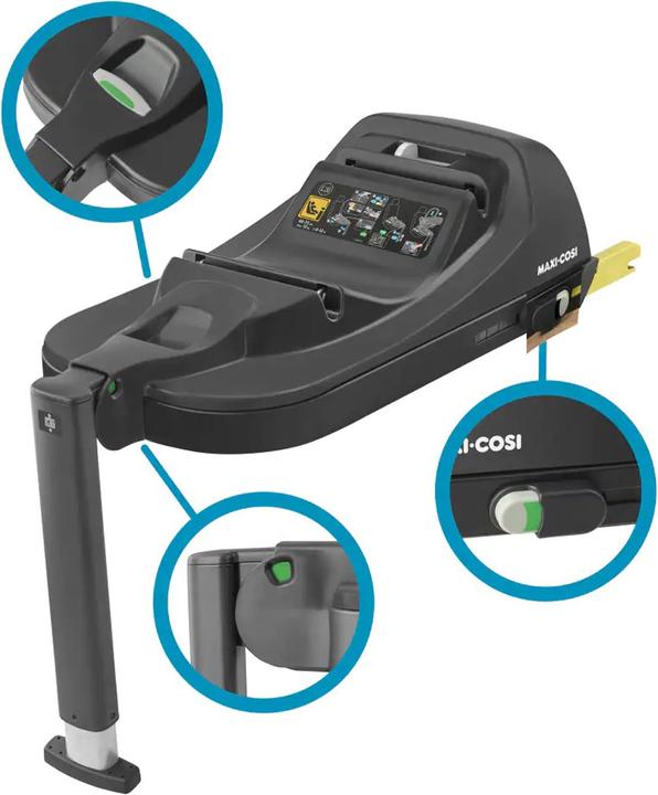 Actual product image Maxi-Cosi MC CabrioFix I-Size Base