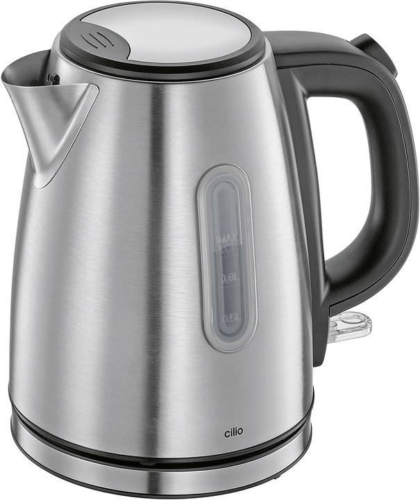 Cilio CIL Wasserkocher Classic (1 l)
