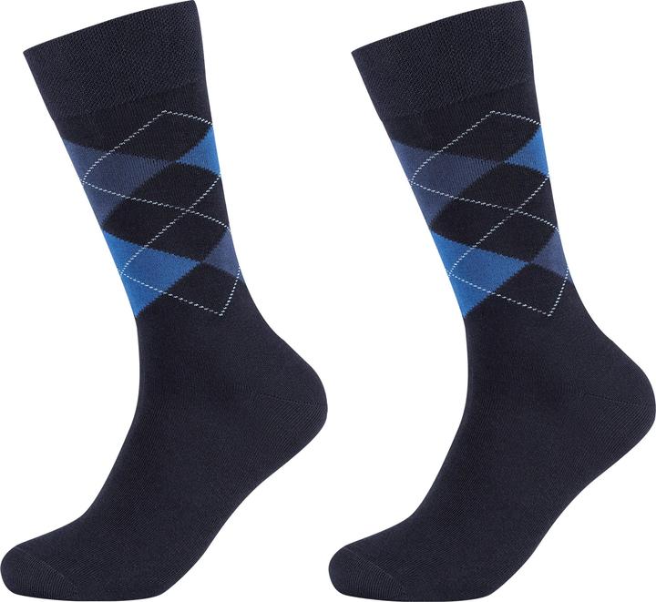 Camano Ca-soft classico argyle