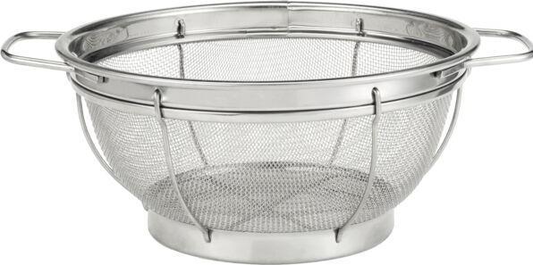 Produktbild Pujadas Maschensieb, Höhe: 180 mm, ø: 350 mm (35 cm)