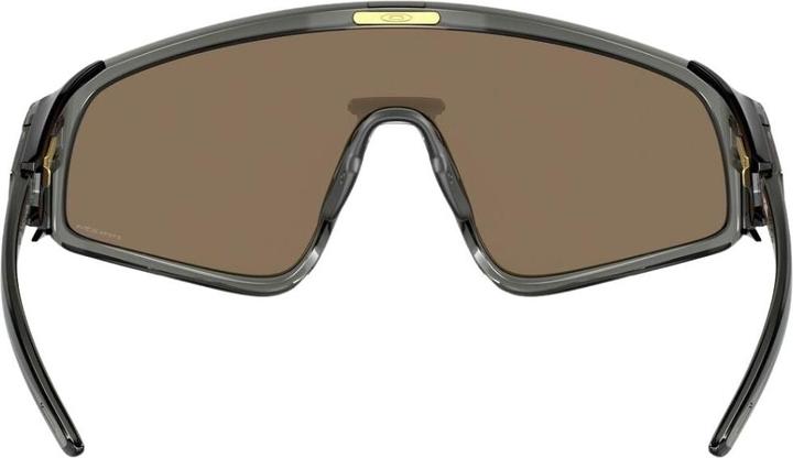 Produktbild Oakley Latch Panel (Grey Smoke, Prizm 24k)