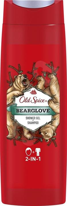 Old Spice Bearglove (400 ml)