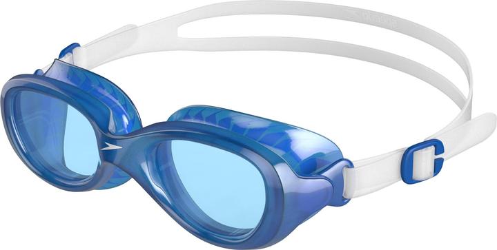 Neon Blue, Clear