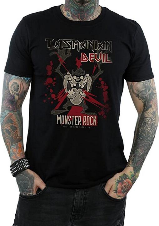 Looney Tunes Monster Rock TShirt