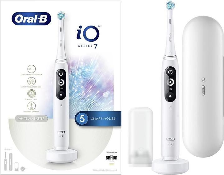 Immagine prodotto Oral-B iO-Series 7 (Spazzolino oscillante)