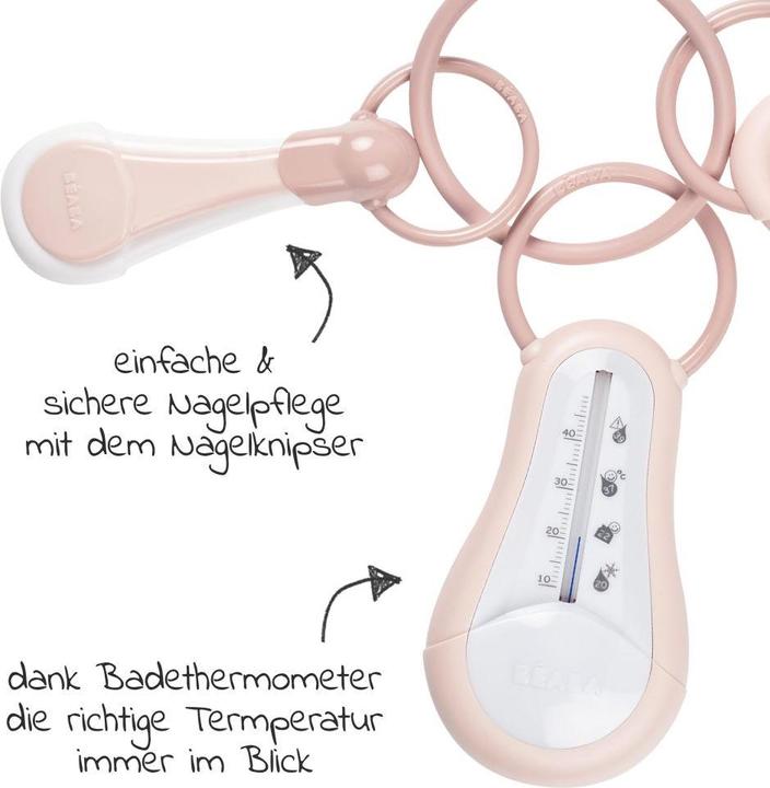 Immagine prodotto Beaba Set da toilette rosa