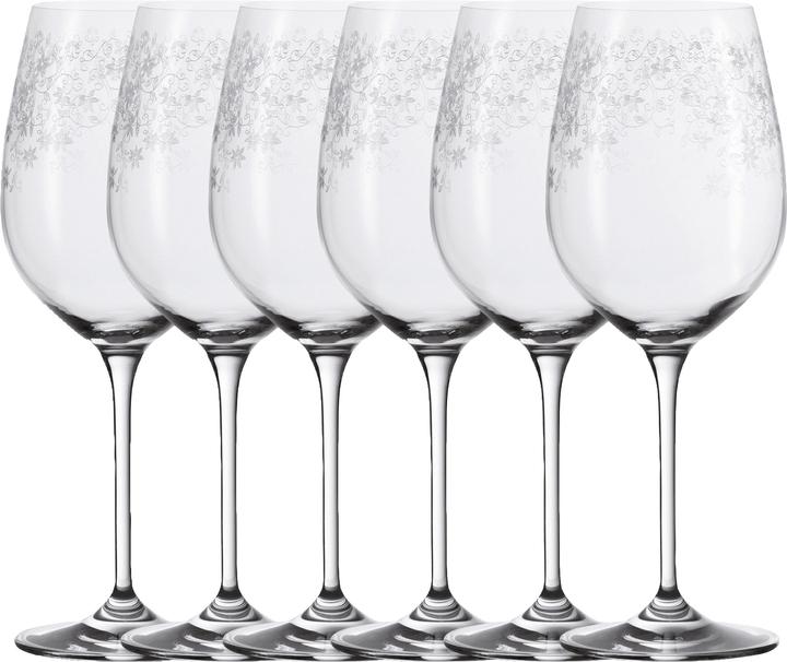 Actual product image Leonardo Chateau (41 cl, 6 Glasses, White wine glasses)