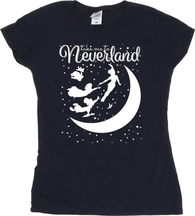 Disney Peter Pan Take Me To Neverland TShirt (XL)