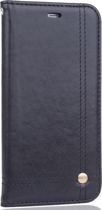 Produktbild König Design Apple IPhone 7 Plus / 8 Plus Hülle Case Handy Cover Schutz Schutzhülle Schwarz (Apple iPhone 7 Plus)