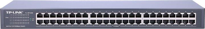 Produktbild TP-Link Tl-Sf1048 (48 Ports)