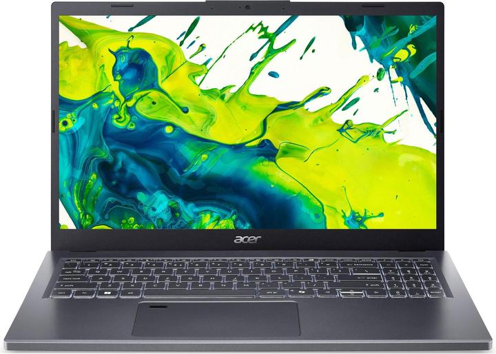 Acer Notebook Aspire 15 (A15-51M-918Y) i9, 32 GB, 1 (15.60", Intel Core i9-13900H, 32 Go, 1000 Go, CH)