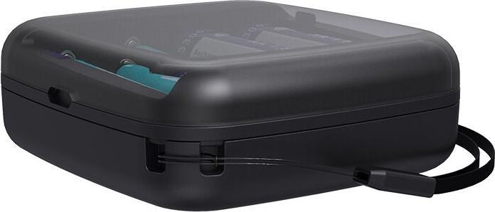 Immagine prodotto Xtar BC4 Caricabatterie per batterie R03 / AAA e R6 / AA Li-Ion 1 5V / NiMH (1 pz., AAA, AA, Accumulatore di carica elettrica)
