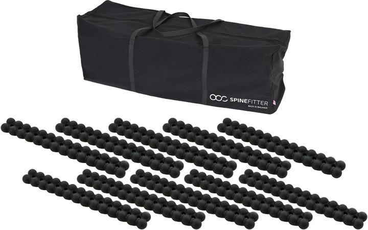 Produktbild Sissel Spinefitter 10er Set mit Coach Bag Blau