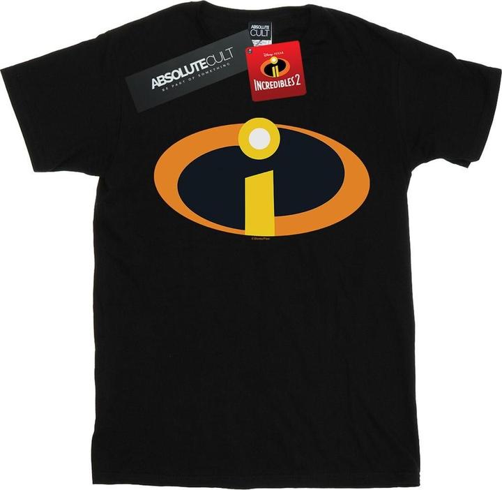 Disney The Incredibles Costume Logo TShirt
