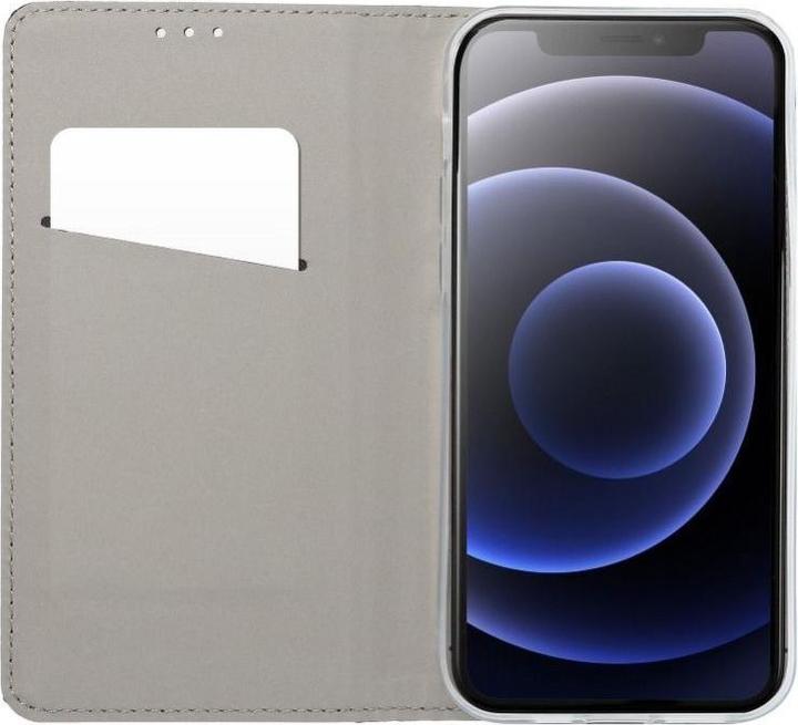Actual product image NoName Back panel cover OEM SMART CASE Book for XIAOMI Redmi Note 8T black (Xiaomi Redmi Note 8T)