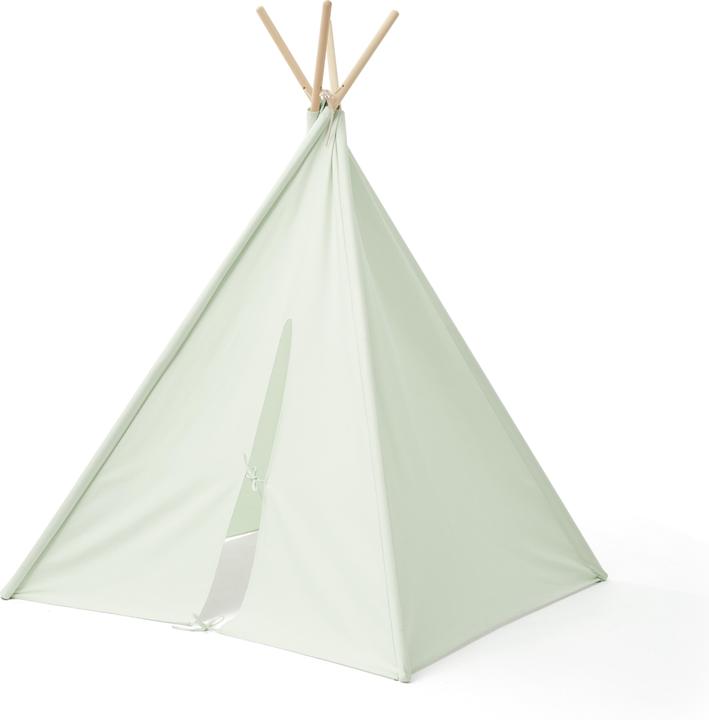 Kids Concept Tipi Zelt hellgrün