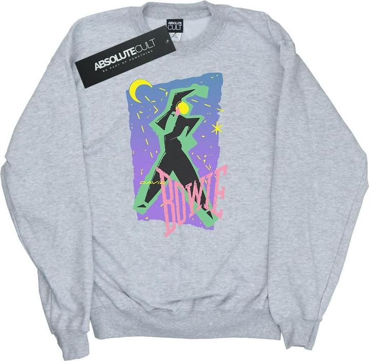 David Bowie Moonlight Dance Sweatshirt (S)