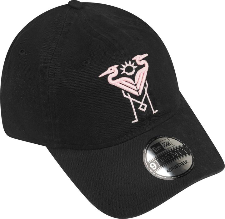 Produktbild New Era 9Twenty Unisex Mls Inter Miami Flamingo