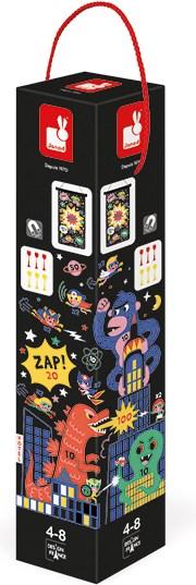 Image du produit Sophie la girafe Jeu de fléchettes magnétique Superhéros