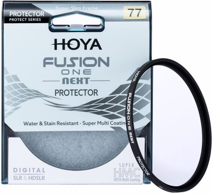 Image du produit Hoya Fusion ONE Next Protector Filter (77 mm, Filtre de protection)