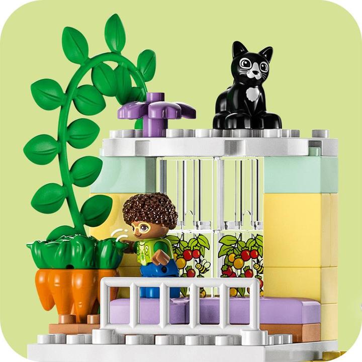 Produktbild LEGO 3-in-1-Familienhaus (10994)