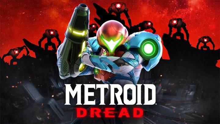Produktbild Nintendo Metroid Dread (Switch, Switch Lite, Switch OLED, EN)