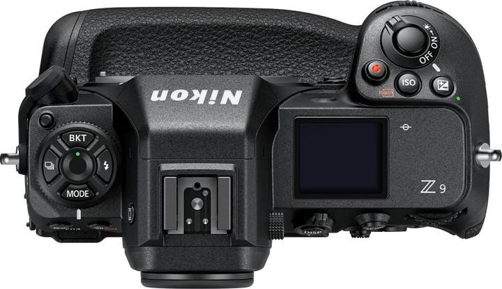 Immagine prodotto Nikon Z 9 (45.70 Mpx, Full frame / FX)
