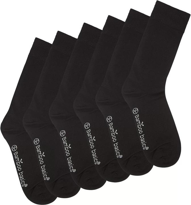 Produktbild Bamboo Basics Socken Beau (6er Pack, 41 - 46)