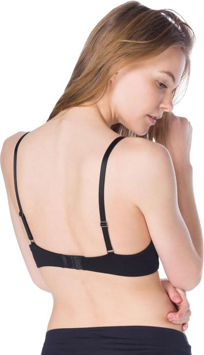 Produktbild Calida Triangle-BH "Cate" schwarz (Einzelpack, 85 B)