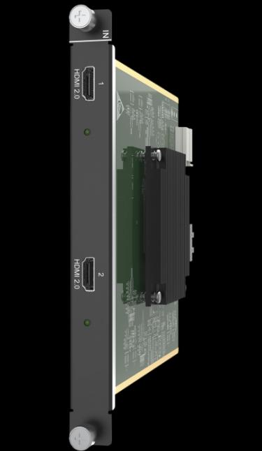 NovaStar Input card 2x HDMI 2.0 H-Series