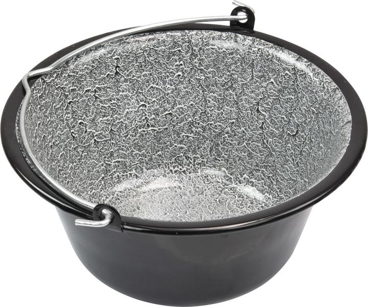Produktbild Dema Gulaschkessel 10 Liter emailliert