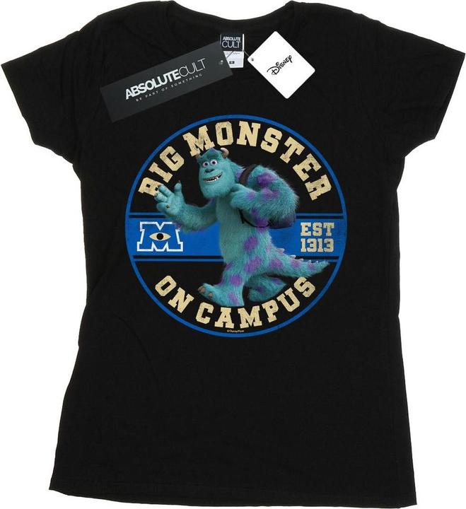 Disney Monsters University Monster On Campus TShirt (XXL)