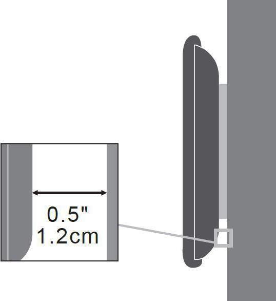 Produktbild Vivolink VLMW1337 (Wand, 37", 35 kg)