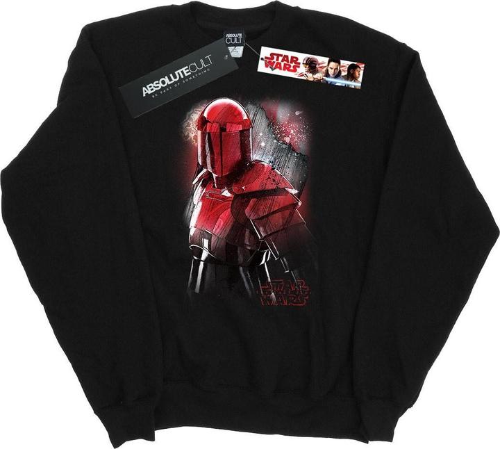 Star Wars The Last Jedi Praetorian Guard Brushed Sweatshirt (L)