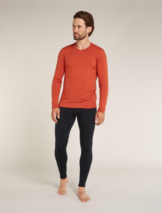Immagine prodotto Icebreaker Leggings da uomo in misto merino Core Heavyweight (S)
