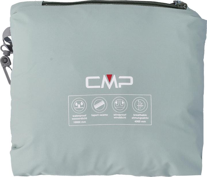 Produktbild CMP Campagnolo Zip Hoodie (34, XXS)