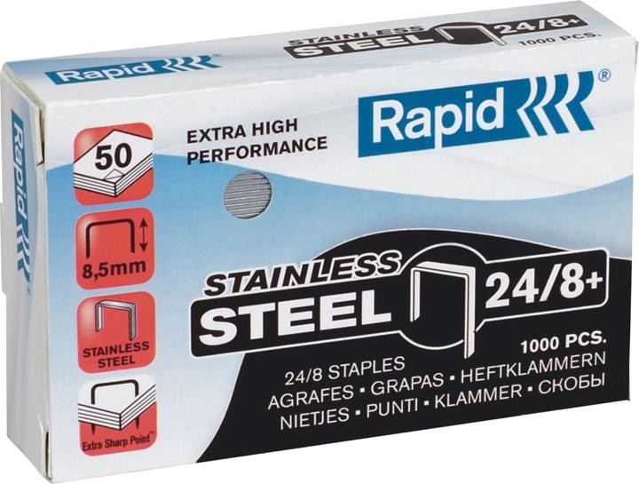 Rapid Super Forte (60 lamelle)